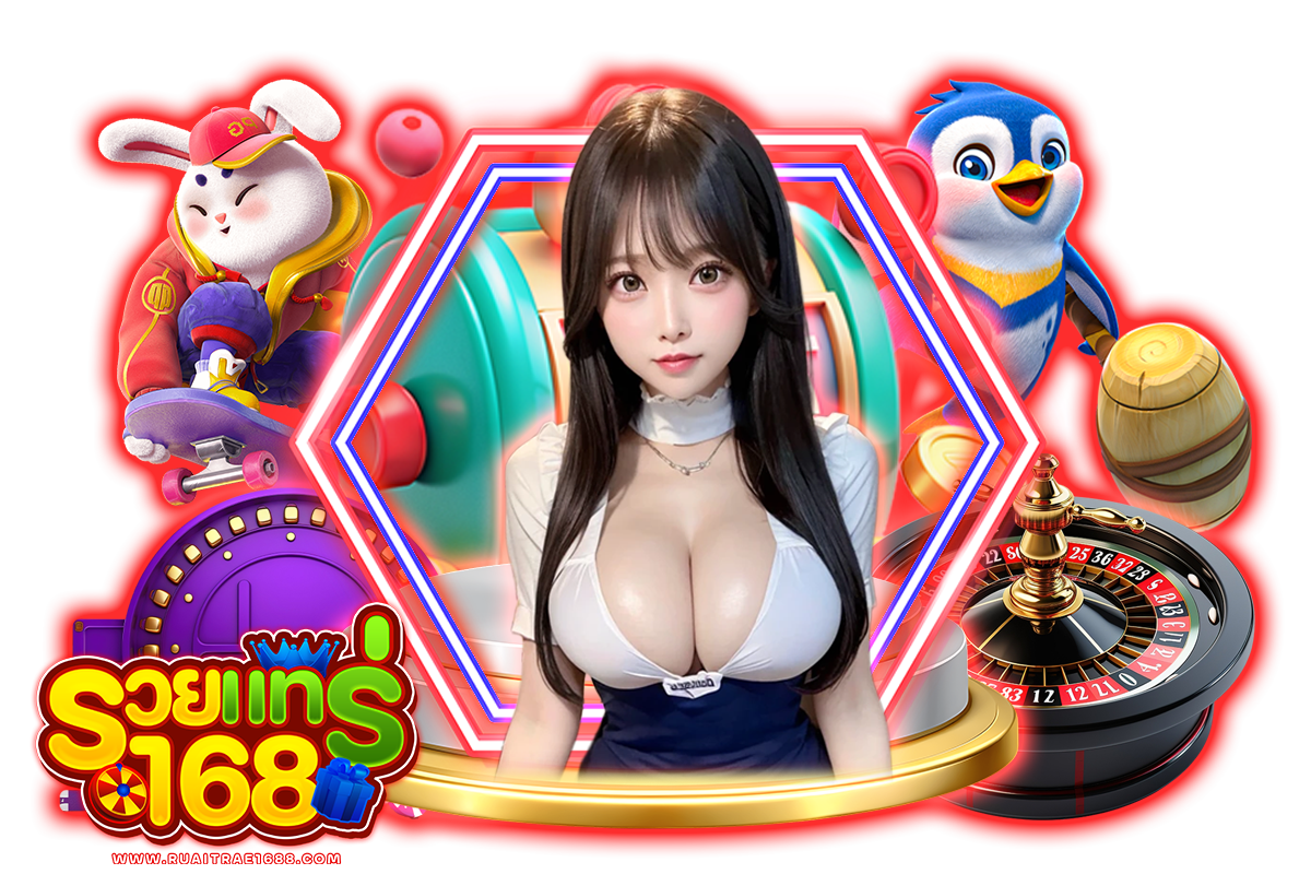 รวยแทร่168 slot