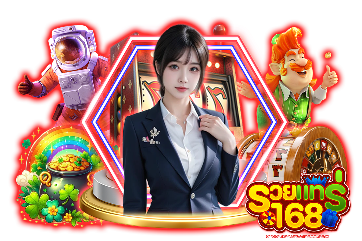 รวยแทร่168 สล็อต