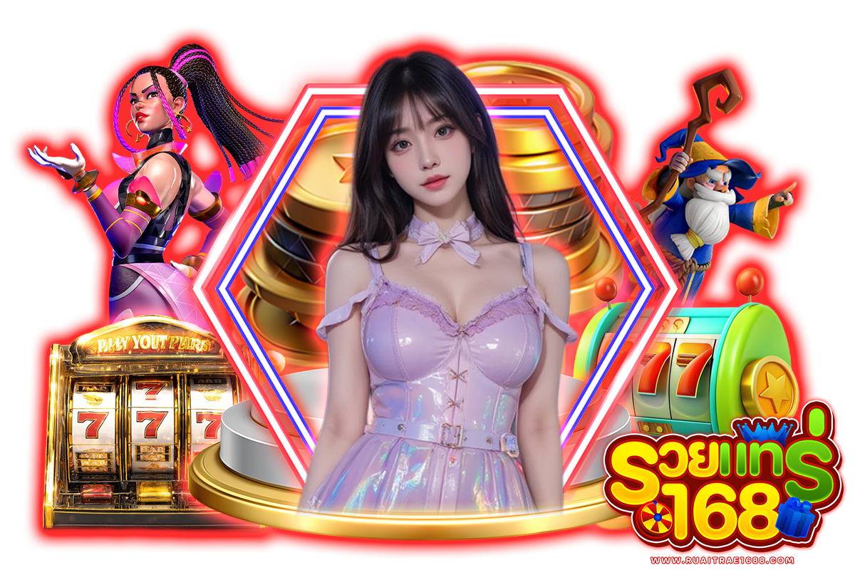 รวยแทร่168