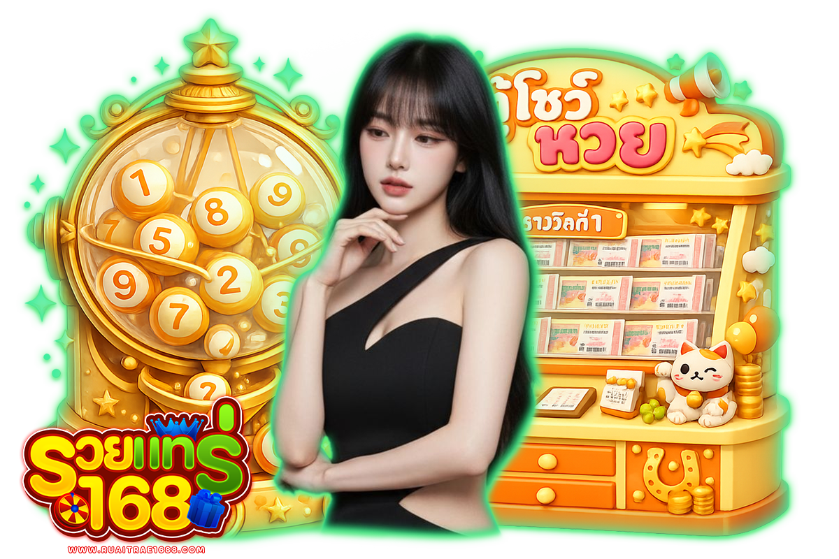 รวยแทร่168 slot