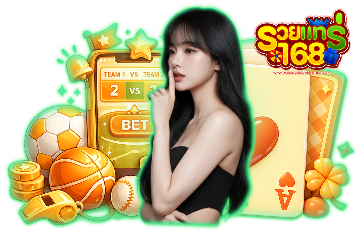รวยแทร่168 ทางเข้า