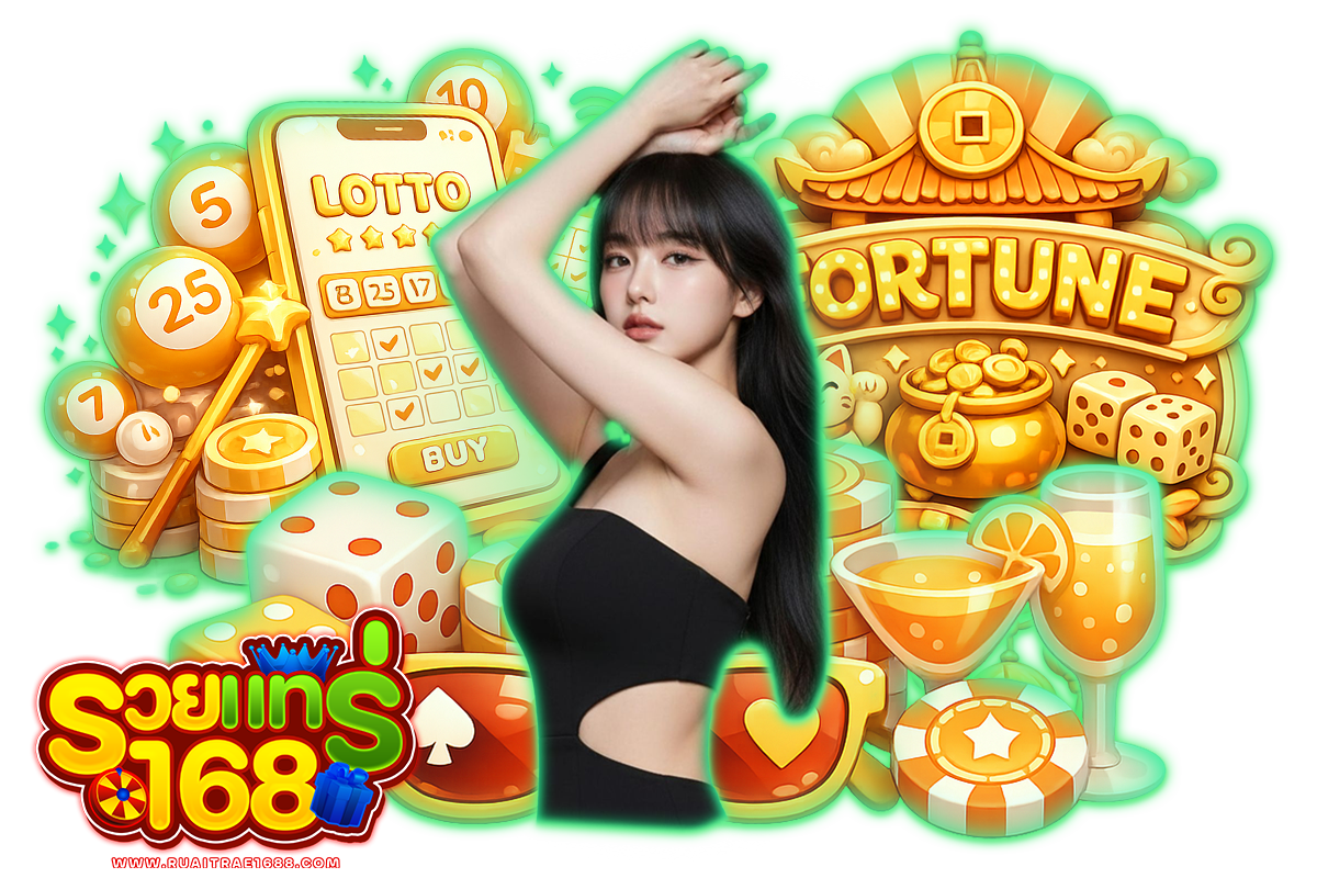 รวยแทร่168 สล็อต