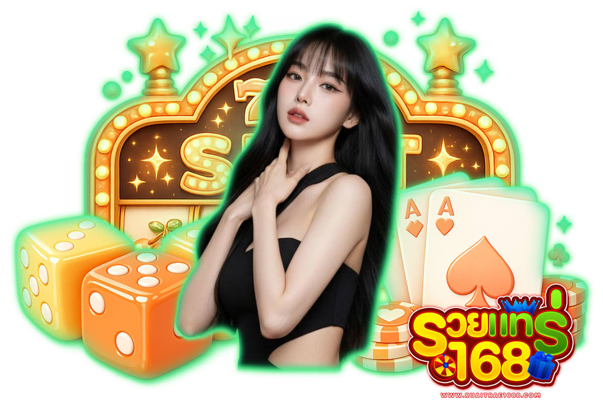 รวยแทร่168 โค้ด