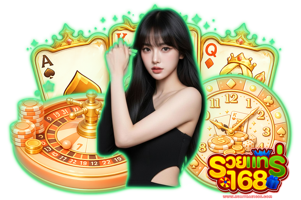 รวยแทร่168